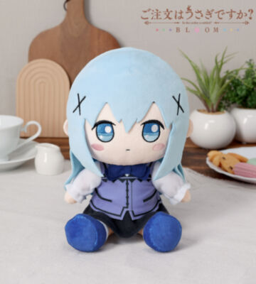 チノ おすわりぬいぐるみ