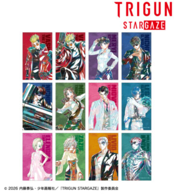 トレーディング Ani-Art 第3弾 ビジュアルカード