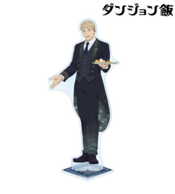 描き下ろし ライオス 星空メイド・執事ver. 特大アクリルスタンド