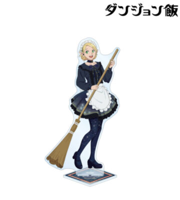 描き下ろし マルシル 星空メイド・執事ver. 特大アクリルスタンド