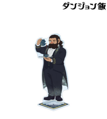 描き下ろし センシ 星空メイド・執事ver. 特大アクリルスタンド
