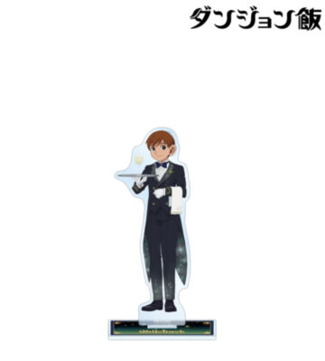 描き下ろし チルチャック 星空メイド・執事ver. BIGアクリルスタンド