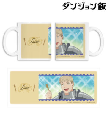 ライオス 場面写マグカップ