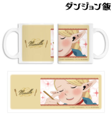 マルシル 場面写マグカップ