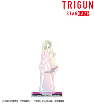 エレンディラ・ザ・クリムゾンネイル Ani-Art 第3弾 オーロラアクリルスタンド