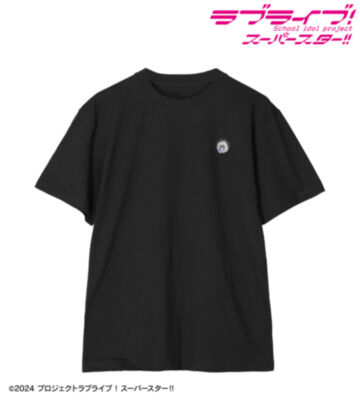 ゆいがおー ワンポイント刺繍Tee