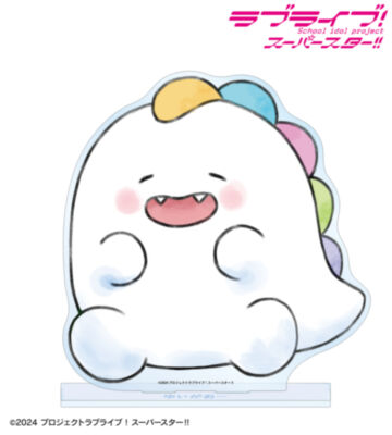 ゆいがおー 特大アクリルスタンド