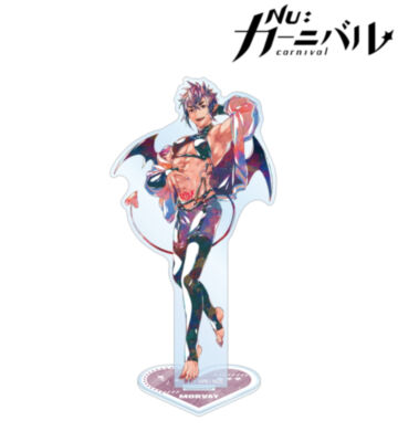 モルフィス Ani-Art BIGアクリルスタンド