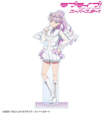 描き下ろし ウィーン・マルガレーテ 天使ver. 特大アクリルスタンド