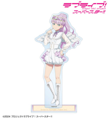 描き下ろし ウィーン・マルガレーテ 天使ver. BIGアクリルスタンド
