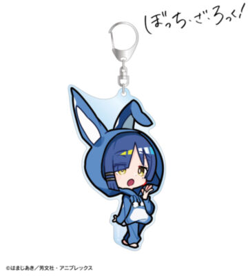 くるみつさんイラスト 山田リョウ 着ぐるみ衣装ver. BIGアクリルキーホルダー
