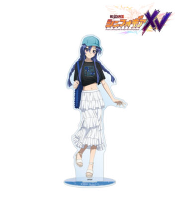 描き下ろし 風鳴 翼 私服ver. BIGアクリルスタンド