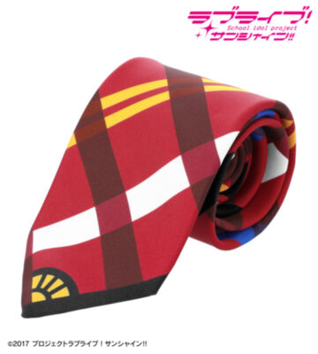 HAPPY PARTY TRAIN モチーフ ネクタイ