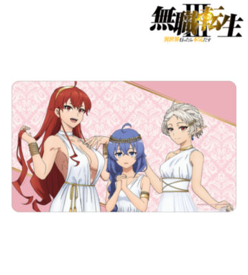 描き下ろし 集合 女神ver. マルチデスクマット