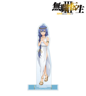 描き下ろし ロキシー 女神ver. BIGアクリルスタンド