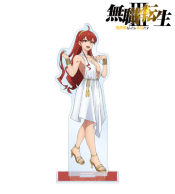 描き下ろし エリス 女神ver. BIGアクリルスタンド