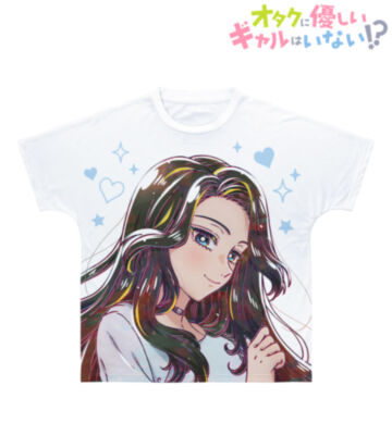天音 慶 Ani-Art フルグラフィックTシャツ