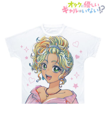 伊地知 琴子 Ani-Art フルグラフィックTシャツ
