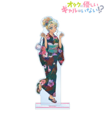 伊地知 琴子 Ani-Art BIGアクリルスタンド ver.D