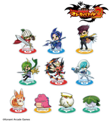 トレーディングアクリルスタンド ver.バトラー