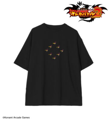 旅人アラン NOW LOADING BIGシルエットTシャツ