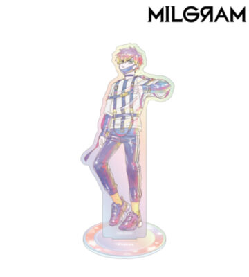 フータ Ani-Art KAWAII label オーロラアクリルスタンド
