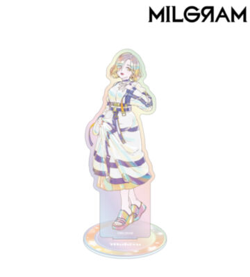マヒル Ani-Art KAWAII label オーロラアクリルスタンド