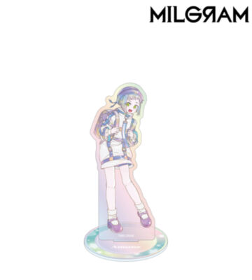 アマネ Ani-Art KAWAII label オーロラアクリルスタンド