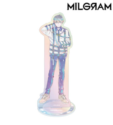 ミコト Ani-Art KAWAII label オーロラアクリルスタンド