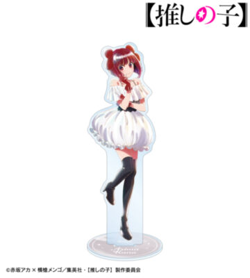 【推しの子】 有馬かな Ani-Art aqua label 第5弾 BIGアクリルスタンド
