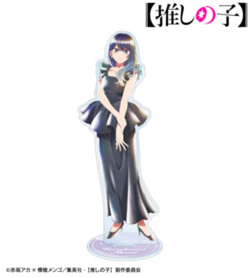 【推しの子】 黒川あかね Ani-Art aqua label 第5弾 BIGアクリルスタンド
