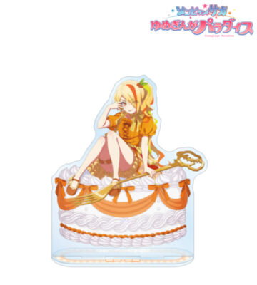 描き下ろし 二階堂 サキ お座りケーキver. BIGアクリルスタンド
