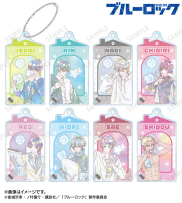 描き下ろし モーニングルーティンver. トレーディング Ani-Art KAWAII label パーツ付きフレームアクリルチャーム