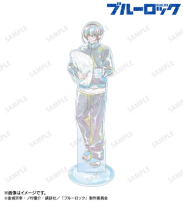 描き下ろし 氷織 羊 モーニングルーティンver. Ani-Art KAWAII label BIGアクリルスタンド