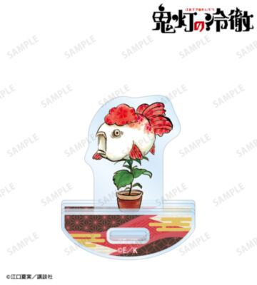 金魚草 ゆれるアクリルスタンド