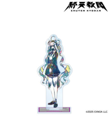 黒四館仄 Ani-Art BIGアクリルスタンド