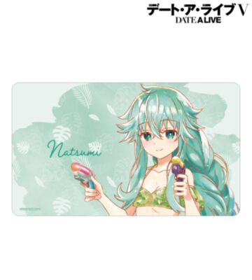 描き下ろし 七罪 デート・ア・バカンスver. Ani-Art aqua label マルチデスクマット
