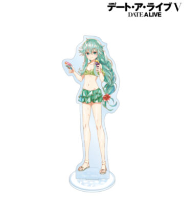 描き下ろし 七罪 デート・ア・バカンスver. Ani-Art aqua label BIGアクリルスタンド