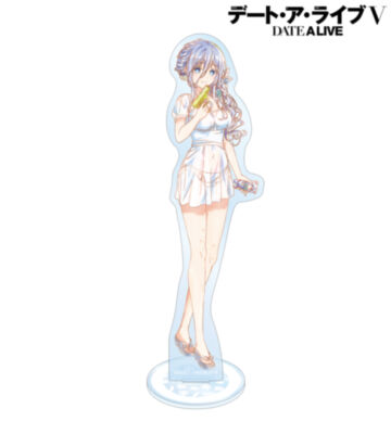 描き下ろし 崇宮澪 デート・ア・バカンスver. Ani-Art aqua label BIGアクリルスタンド