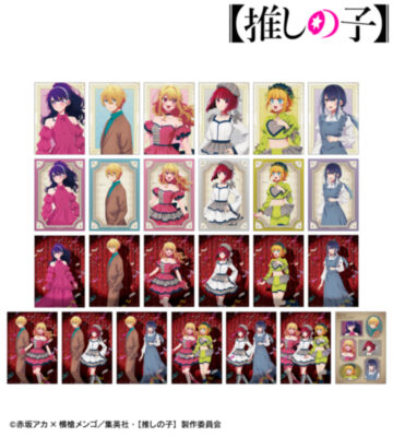 【推しの子】 描き下ろし 歩みver. トレーディングブロマイド