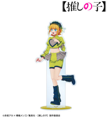 【推しの子】 描き下ろし MEMちょ 歩みver. 特大アクリルスタンド