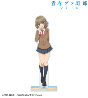 描き下ろし 古賀朋絵 海での思い出ver. 特大アクリルスタンド