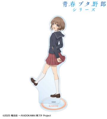 描き下ろし 梓川花楓 海での思い出ver. BIGアクリルスタンド