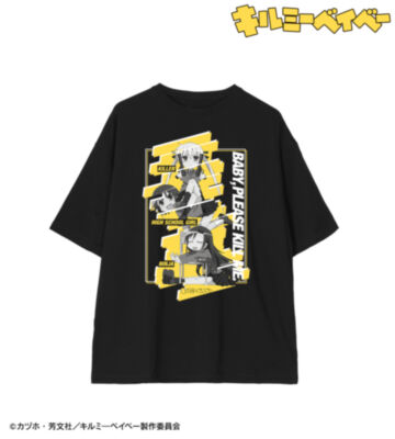 集合 BIGシルエットTシャツ