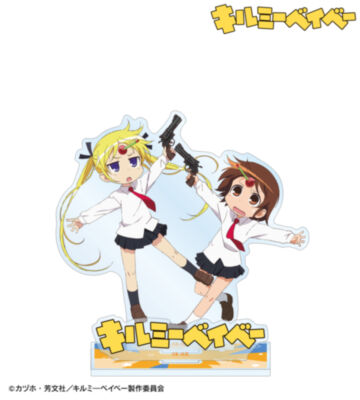 折部やすな＆ソーニャ パーツ付きBIGアクリルスタンド ver.A