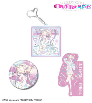 超てんちゃん Ani-Art KAWAII label お土産セット