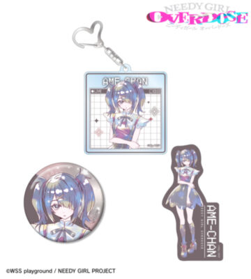あめちゃん Ani-Art KAWAII label お土産セット
