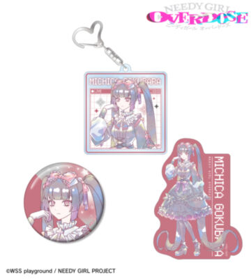 獄薔薇美血華 Ani-Art KAWAII label お土産セット