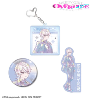 禰󠄀智禍さま Ani-Art KAWAII label お土産セット