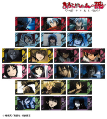 トレーディング場面写Ani-Frame